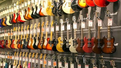 Guitar Center