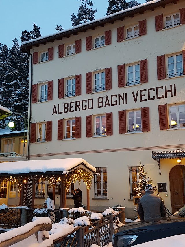 Bormio Terme Spa