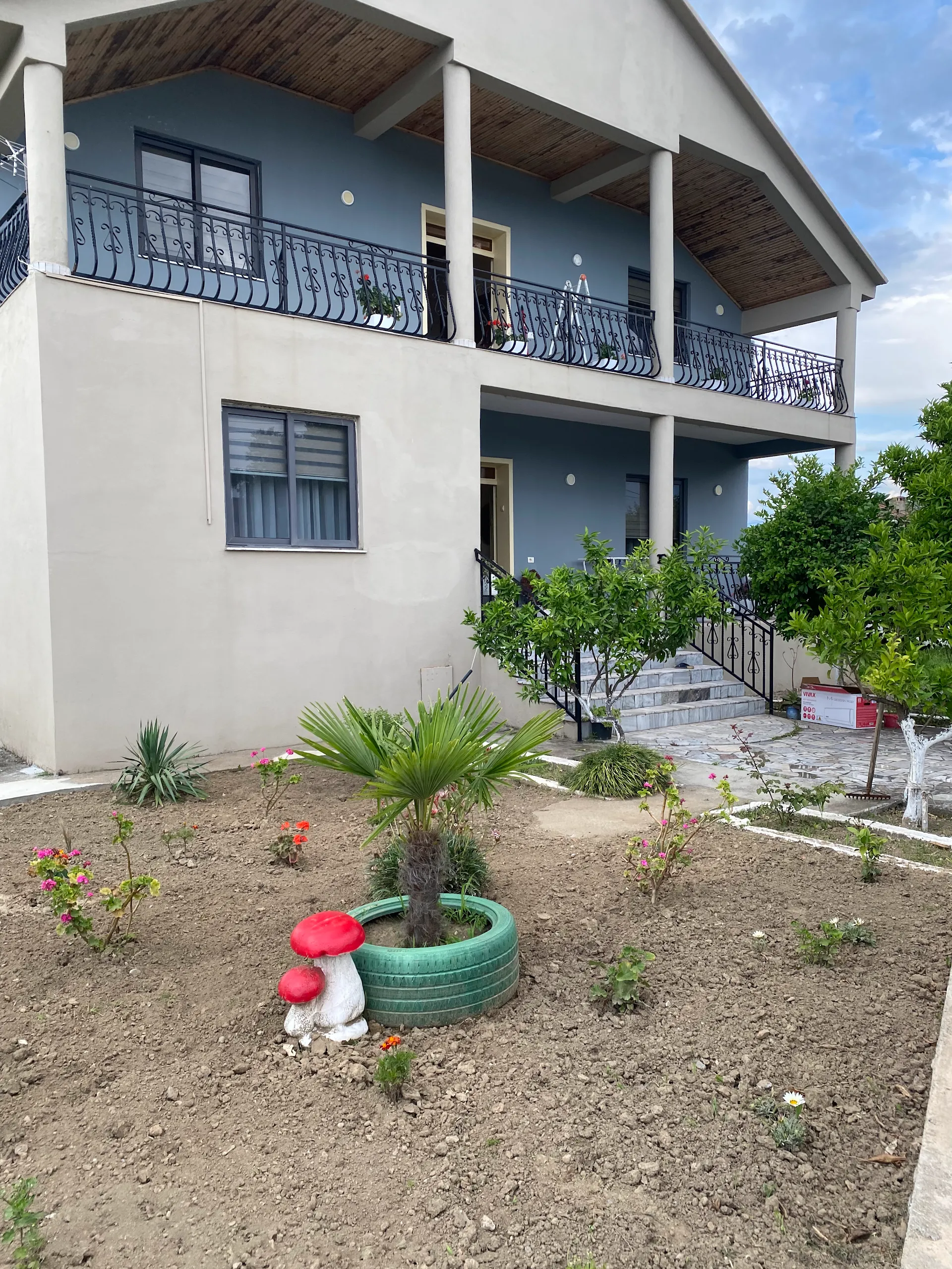 The Hideaway Guesthouse