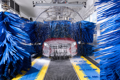 Washed For Cars - Thumbnail