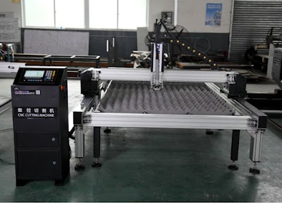 Photos of Gravosteel cnc machine