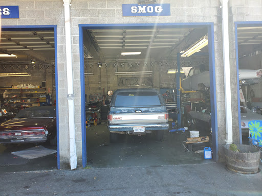 El Sobrante Smog Test Center