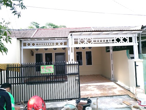 Perum Villa Pamulang, Author: Misbah tea