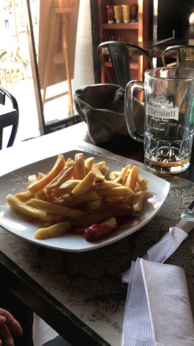 Opiniones de El Hoptimista en Metropolitana de Santiago - Restaurante