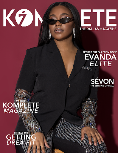 KOMPLETE Magazine - Visual