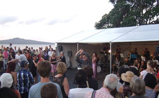 Prohibition Big Band Gallery - New Zealand