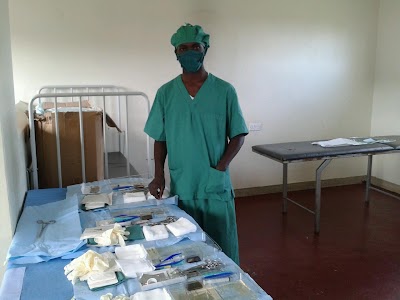Photos of St Mary's Mission Hospital