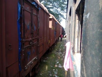 Photos of Singia Railway Station