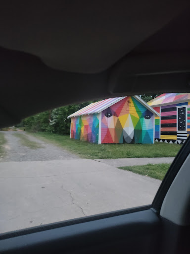 Rainbow Embassy - Visual