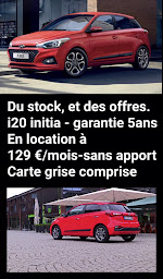 Photo n°30 de Hyundai Epinal - CGS Auto à Chavelot (Vendeur de voitures d'occasion)