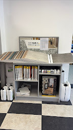 Photo n°12 de Espace Revêtements ALPES PEINTURES à Moûtiers (Magasin de papiers peints)