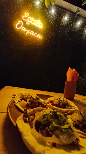 Estilo Oaxaca - Visual