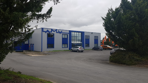 Lamy - Visual