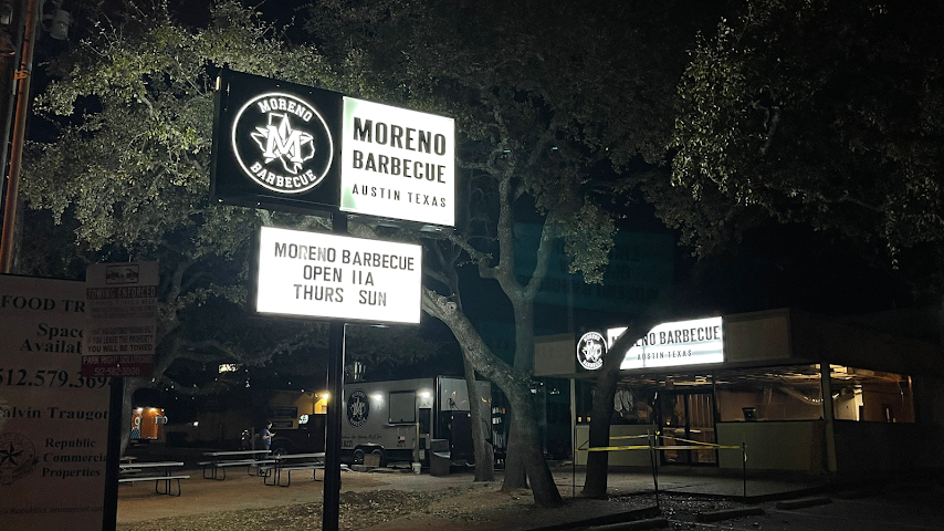 Moreno Barbecue by null