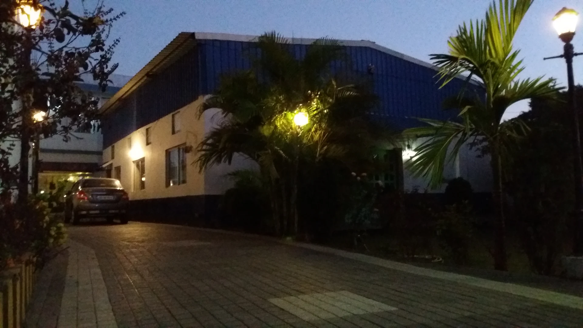 Hotel Royal Panacea