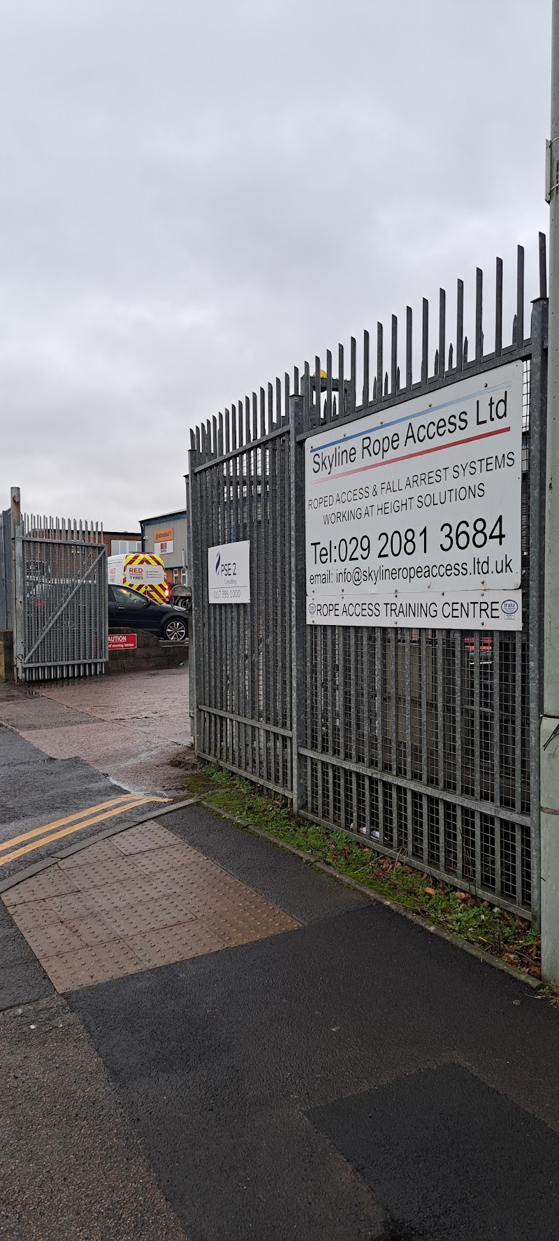 Skyline Rope Access Ltd photo 2