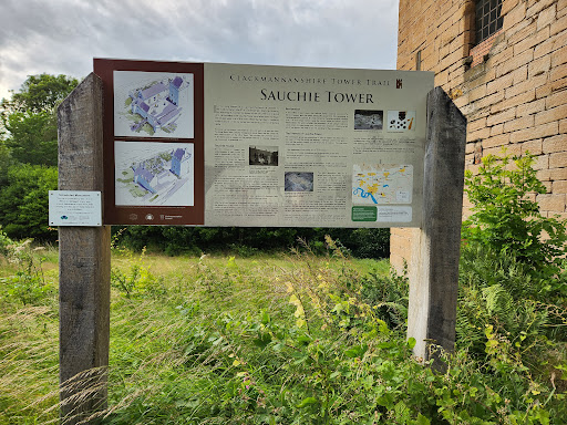Sauchie Tower - Thumbnail