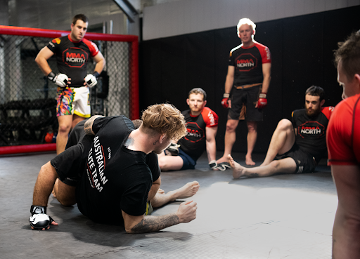 MMA North - Thumbnail