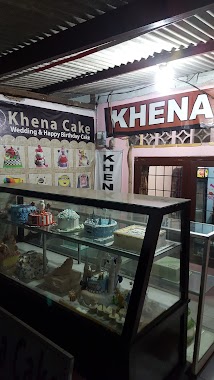 Khena Cake, Author: Khena Cake