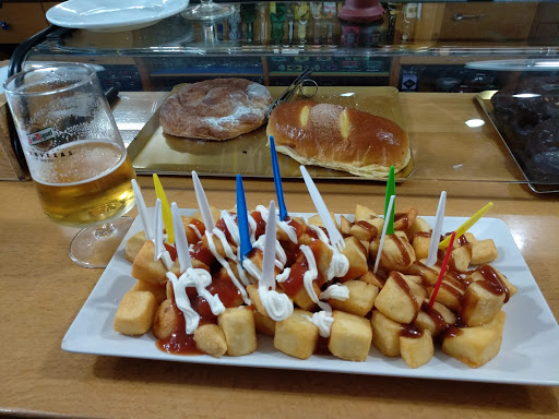 Cafetería Loaldi - Visual