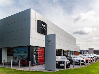 H.R. Owen Specialist Cars