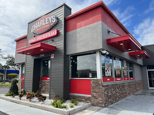 Charleys Philly Steaks - Visual