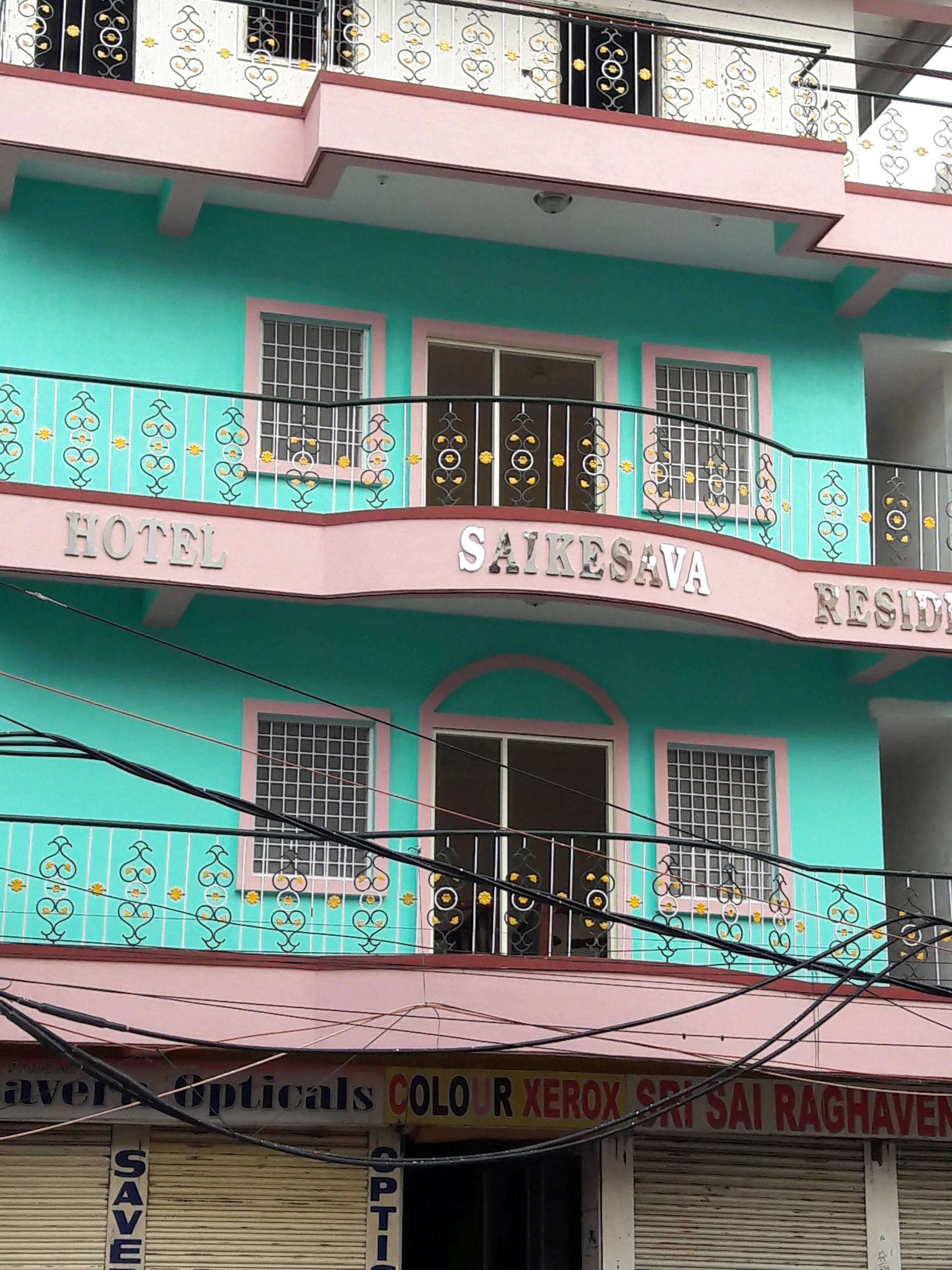 Hotel Sai Kesava Residency