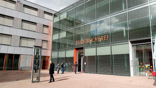 Stadtbücherei Augsburg - Thumbnail