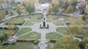 Фотография памятник Ленину В.И., площадь Ленина, Шатура, Россия