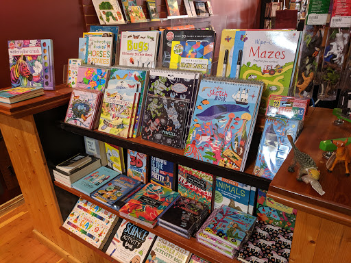 Polar Peek Books Gallery - Canada