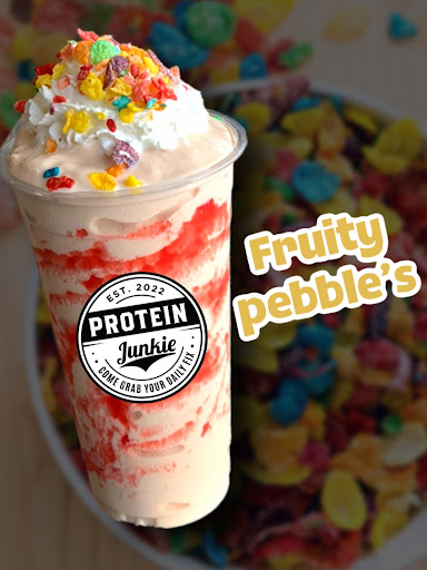 Protein Junkie Gallery - United States
