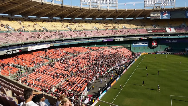 RFK Stadium by null