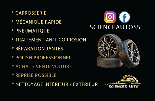 Sciences Auto - Visual