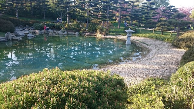 Japanese Garden