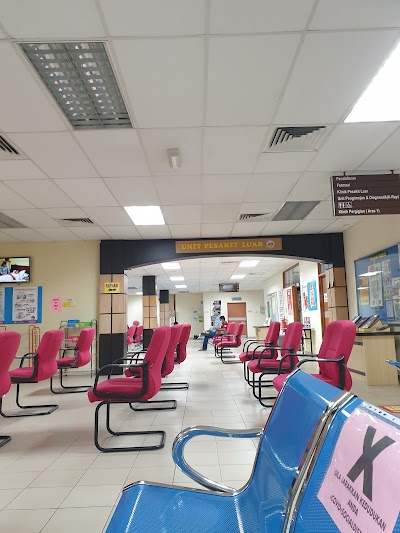 Klinik kesihatan bandar penawar