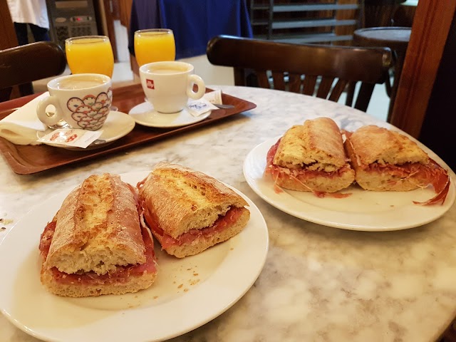 Pastelería Ca'n Molinas