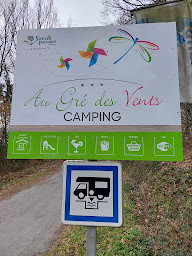 Photo n°75 de Camping Morbihan - Camping Au Gré des Vents à Rochefort-en-Terre à Rochefort-en-Terre (Snack)
