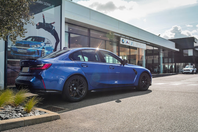 HUCHET - BMW RENNES