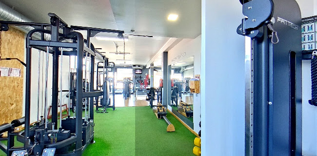KGYM Ginásio - Academia