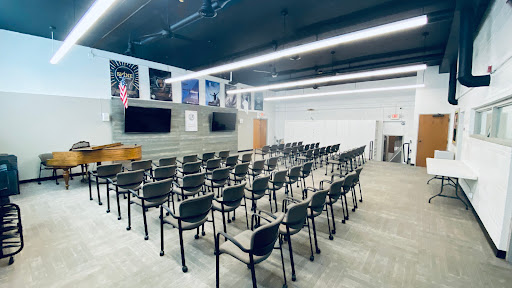 First Baptist School - Visual