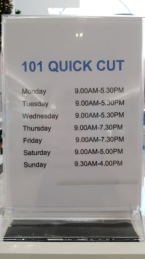 101 Quick Cuts - Visual