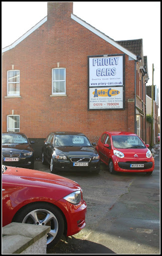 Priory Cars Gallery - United Kingdom