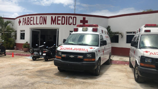 Cruz Roja Cozumel