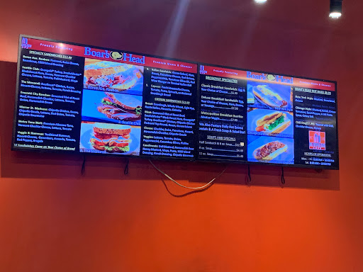 Metropolitan Cafe - Visual