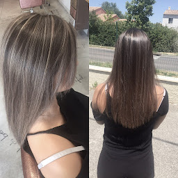 Photo n°1 de Le Salon Stéphane & Émilie Coiffure à Le Thor (Salon de coiffure)