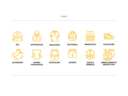 Anic Store - Visual