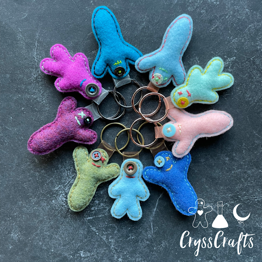 CryssCrafts - Visual