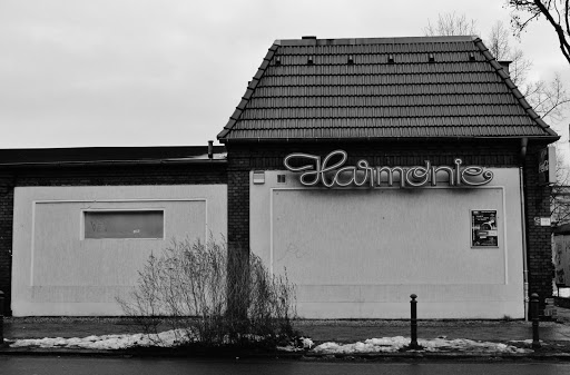 Diskothek Harmonie - Visual