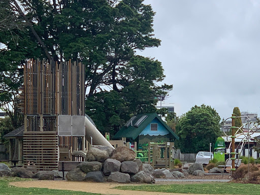 Milverton Park Playground Gallery - New Zealand