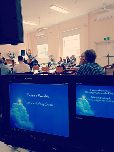 Mona Vale Seventh-day Adventist Church - Thumbnail